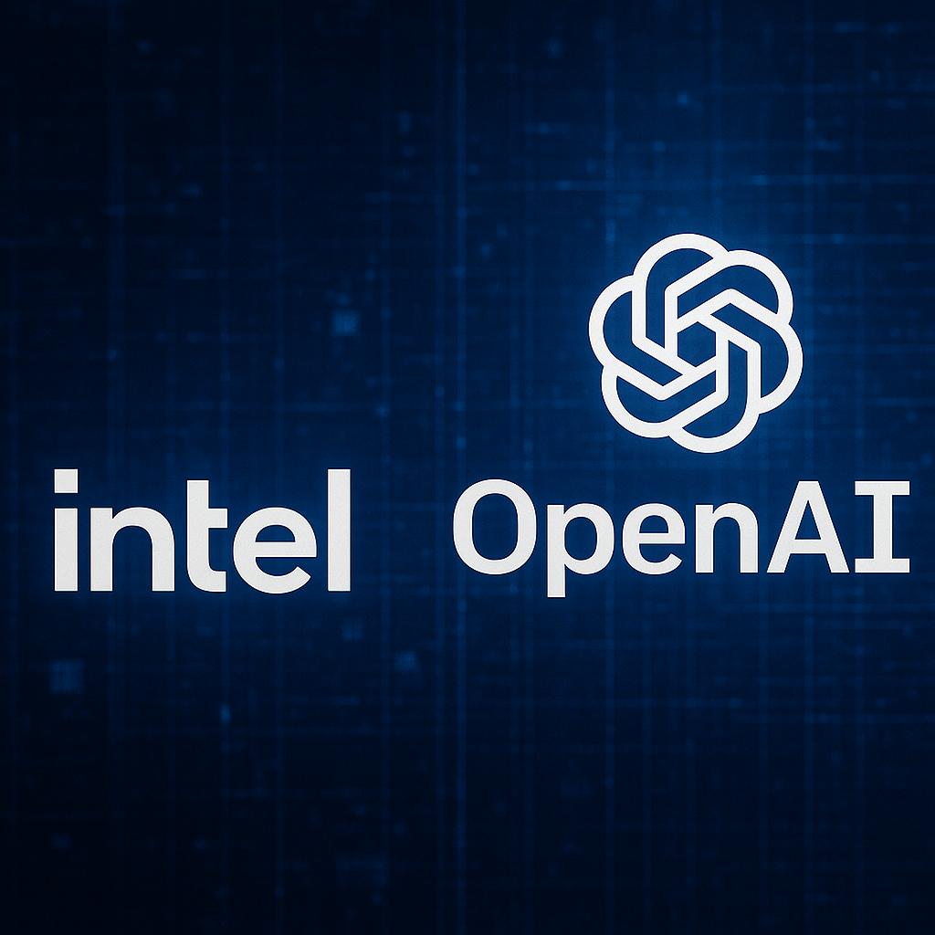 Intel CEO Takes Direct Control of AI After Executive Departs for OpenAI