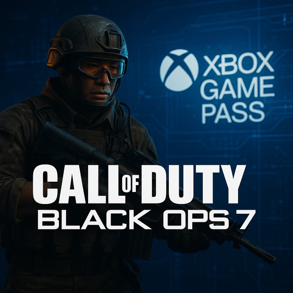 Call of Duty: Black Ops 7 Hits Game Pass — A Historic Day-One Launch