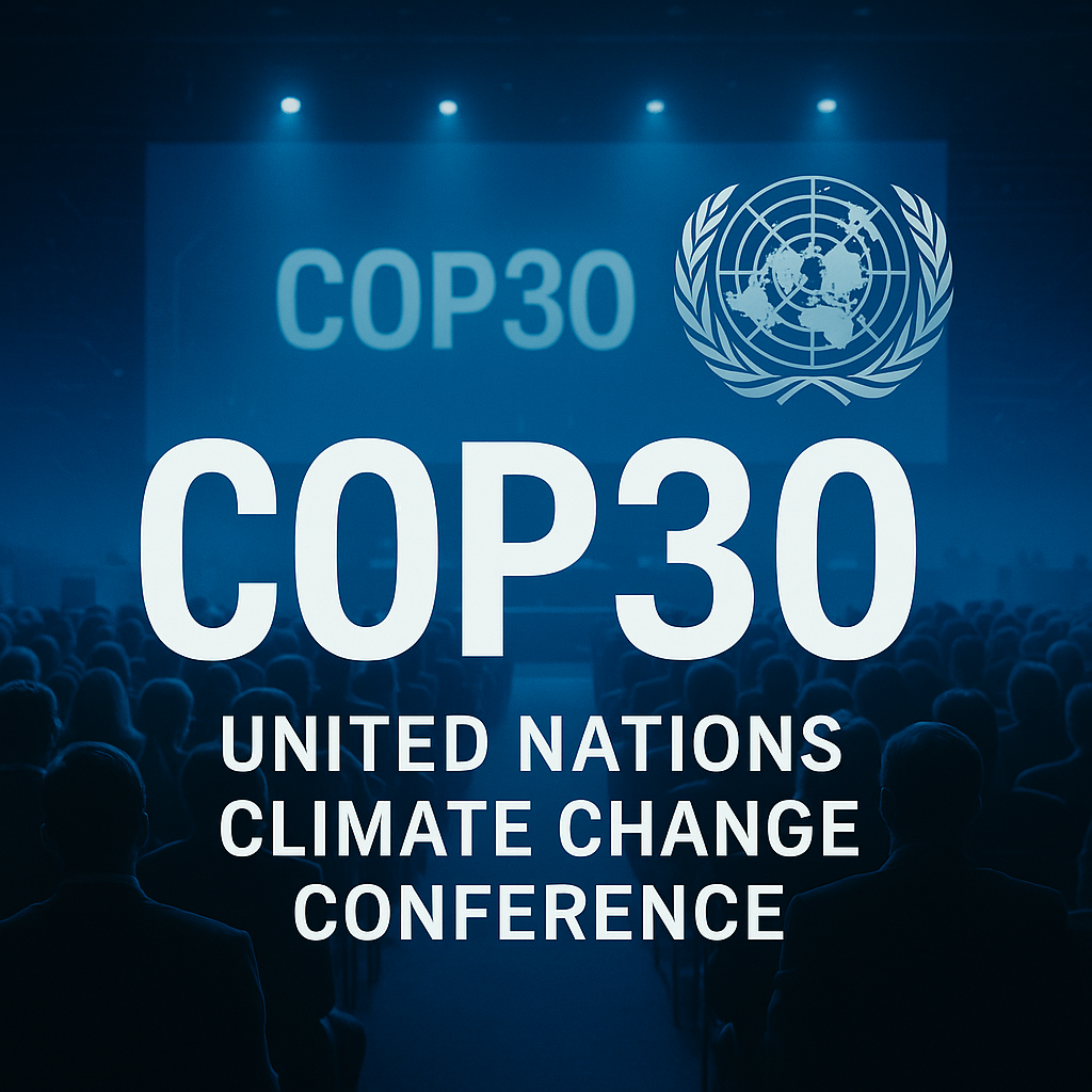 COP30 MOVES INTO HIGH GEAR AS DELEGATIONS FACE BIGGERS EMISSIONS CHALLENGES
