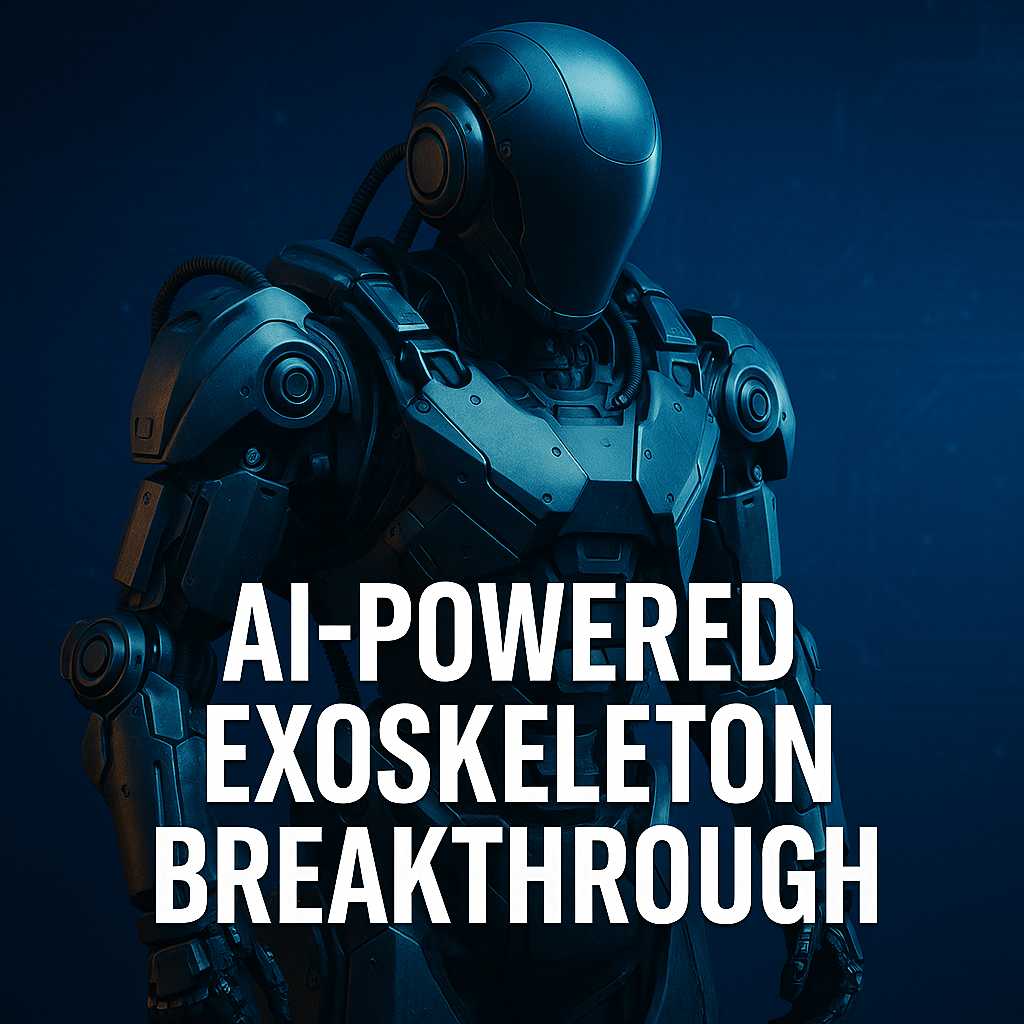 Real-World Helper Exoskeletons Take a Step Forward at Georgia Tech