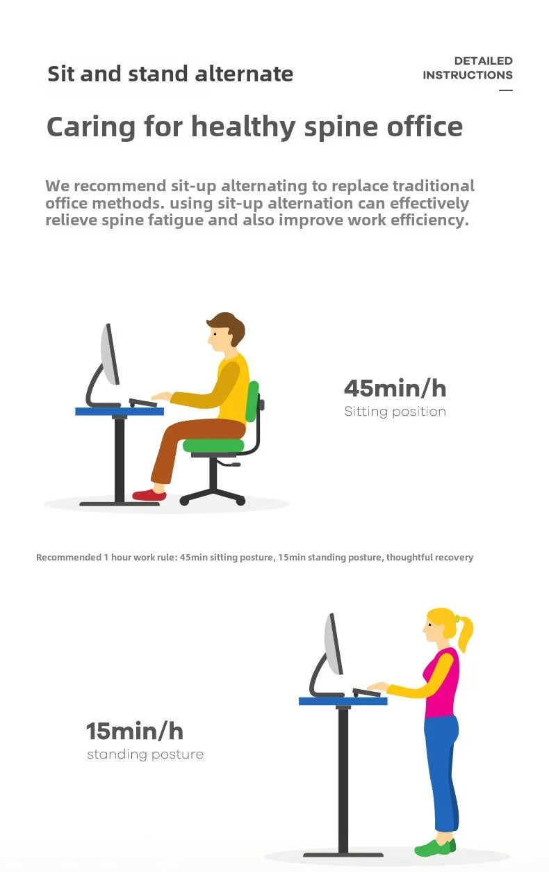 Electric Standing Desk