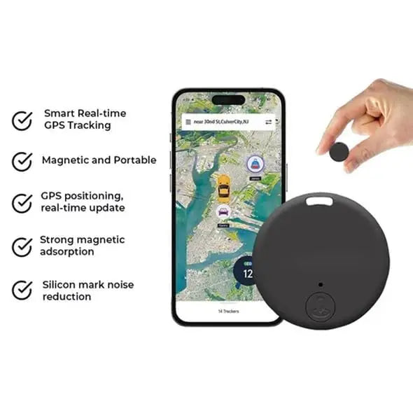 3pcs Mini GPS Tracker