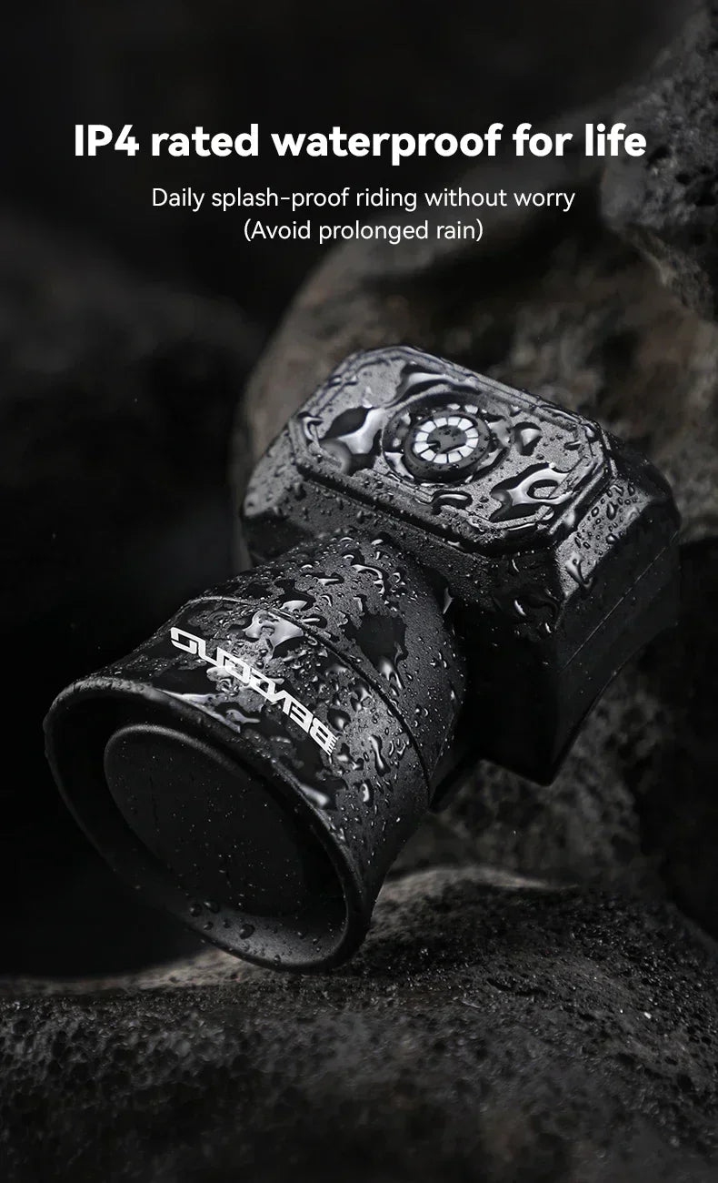 Electronic Bike Horn