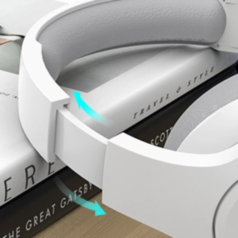 Foldable Gaming Headset