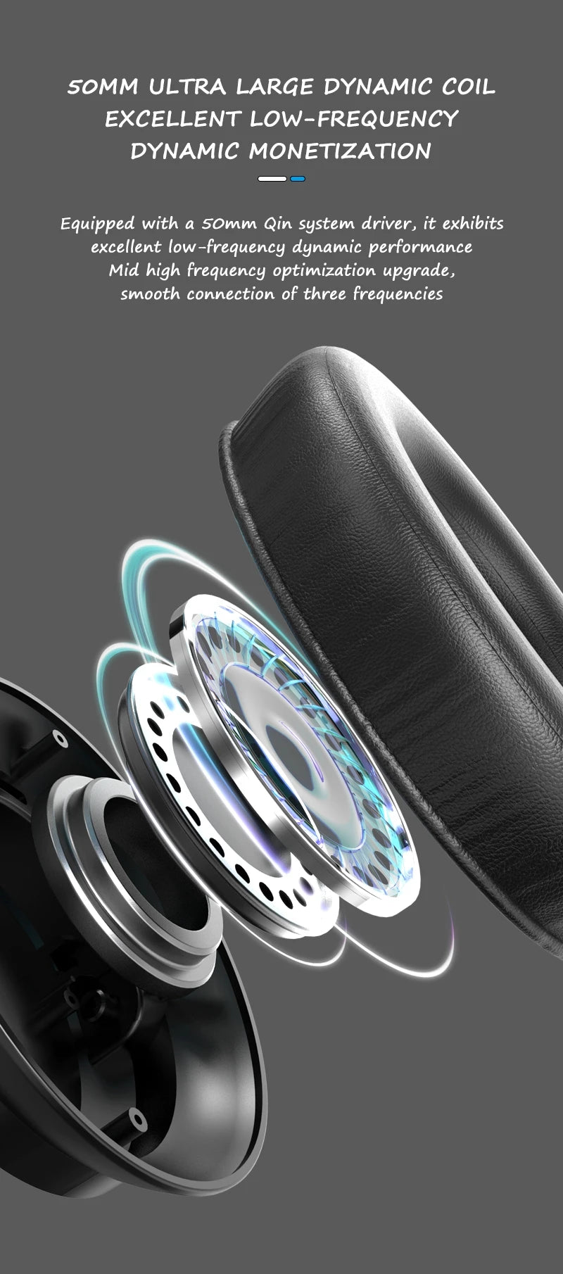 Foldable Gaming Headset