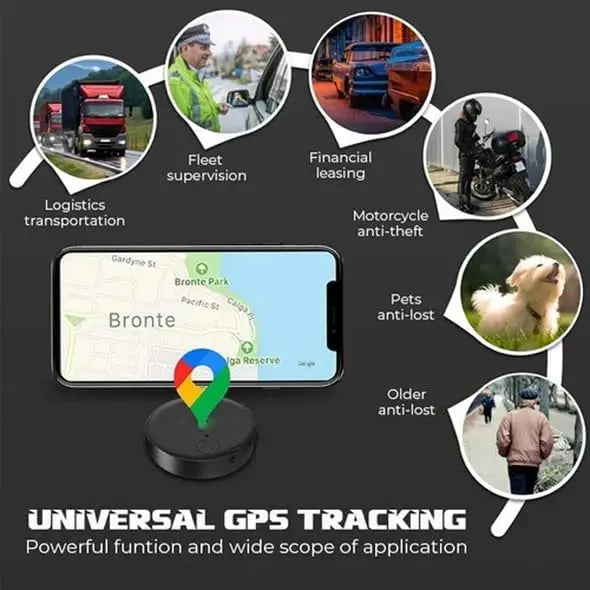 3pcs Mini GPS Tracker
