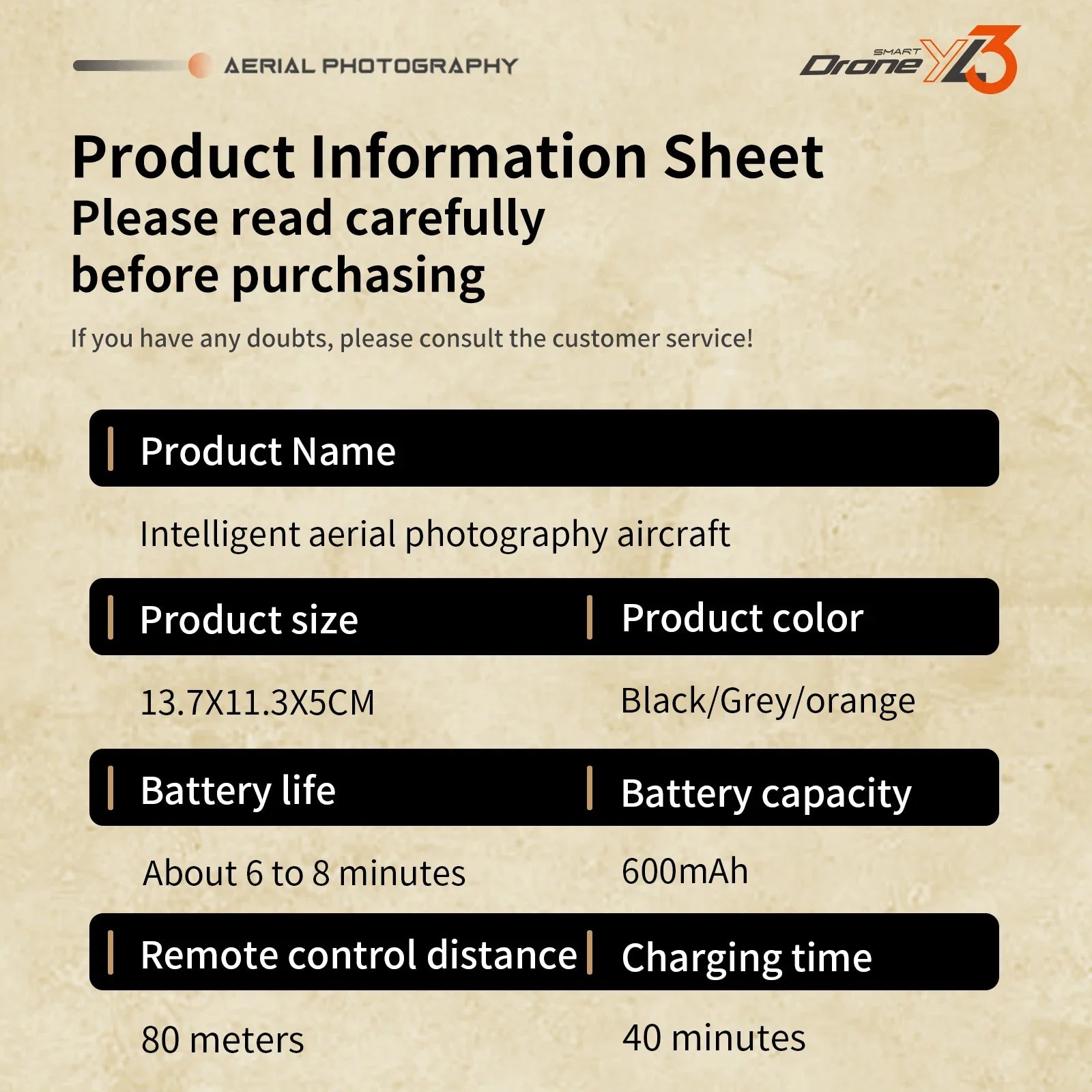 8k Drone Camera With Screen Controller